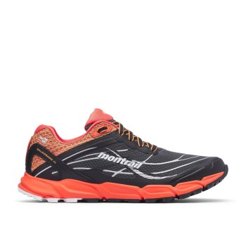 Dámské Běžecké Boty Columbia Caldorado III OutDry Trail Tmavě Šedé IXBHQJ069